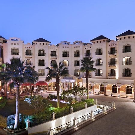 Crowne Plaza Riyadh Al Waha By Ihg Eksteriør billede