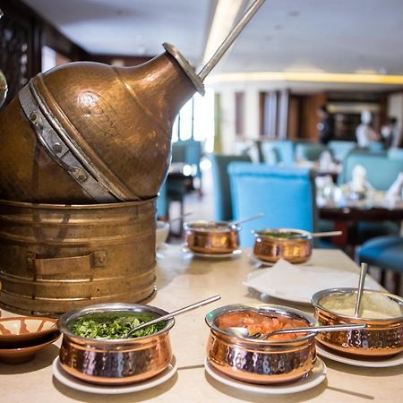 Crowne Plaza Riyadh Al Waha By Ihg Eksteriør billede