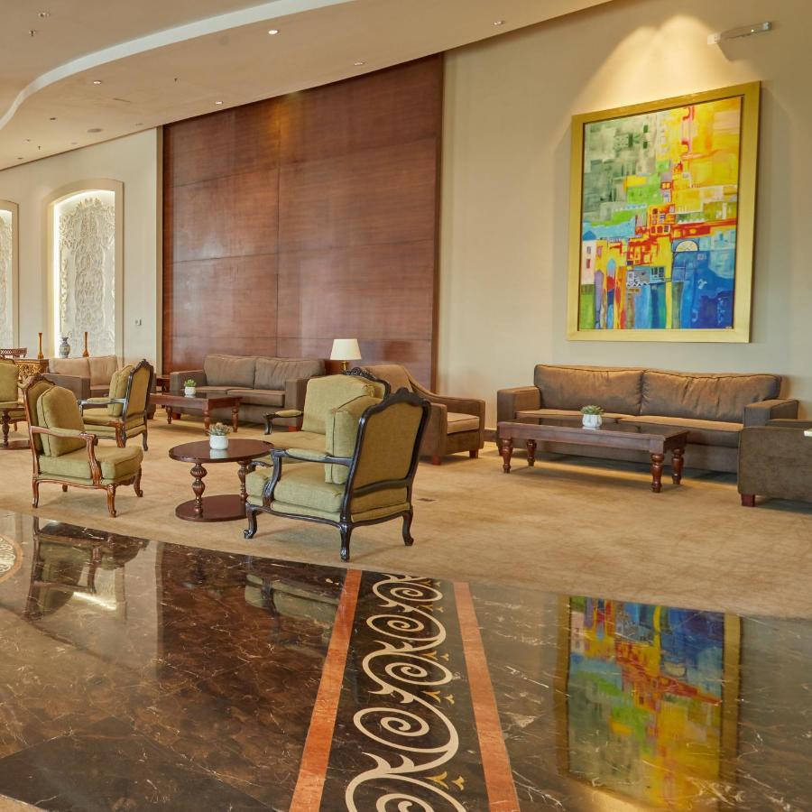 Crowne Plaza Riyadh Al Waha By Ihg Eksteriør billede