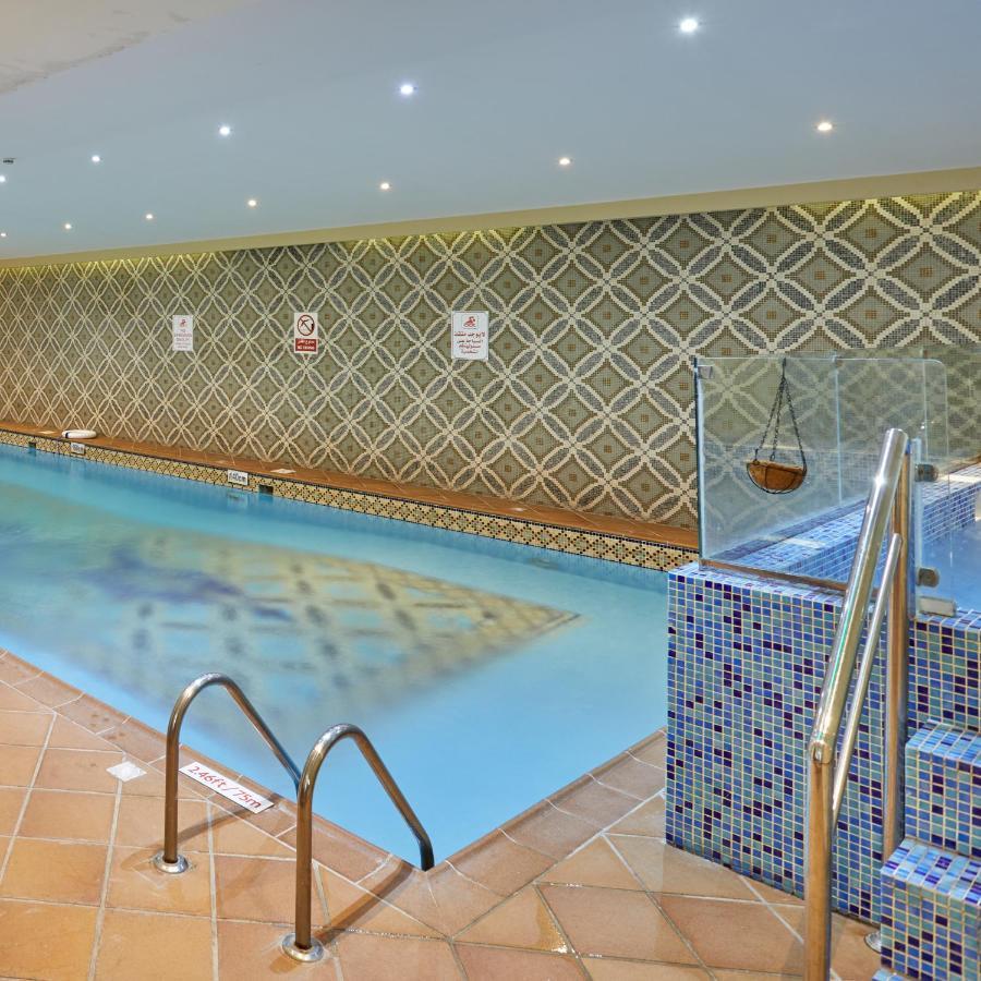Crowne Plaza Riyadh Al Waha By Ihg Eksteriør billede