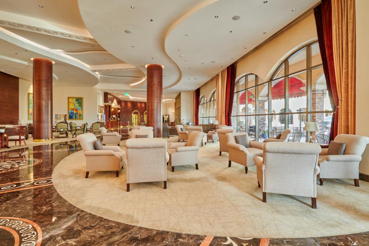 Crowne Plaza Riyadh Al Waha By Ihg Eksteriør billede