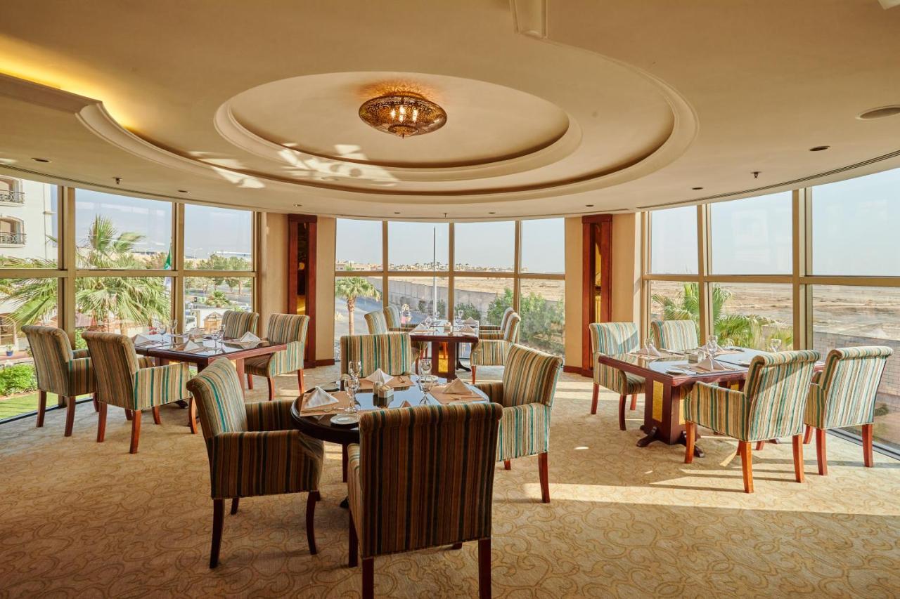 Crowne Plaza Riyadh Al Waha By Ihg Eksteriør billede
