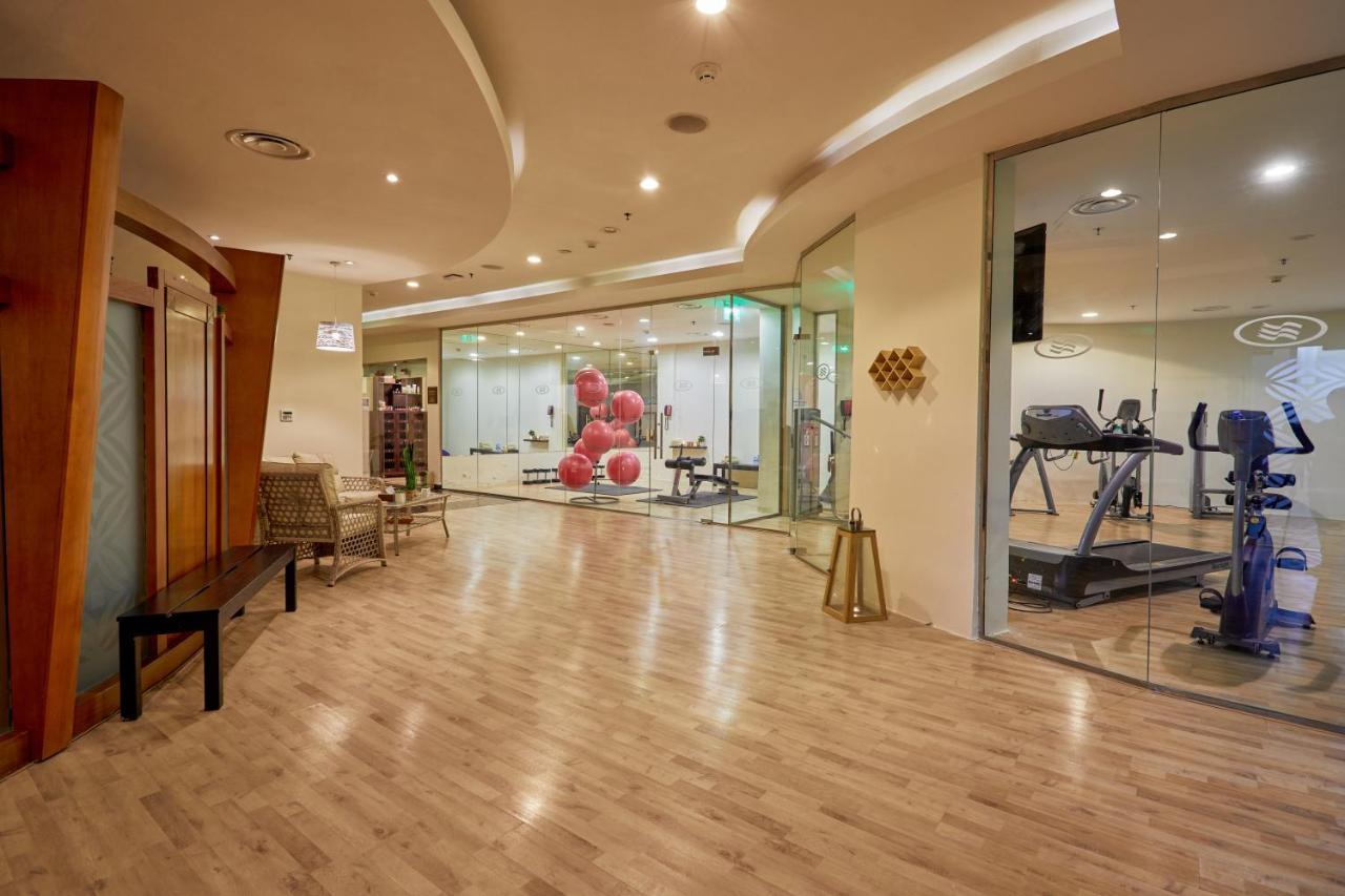Crowne Plaza Riyadh Al Waha By Ihg Eksteriør billede