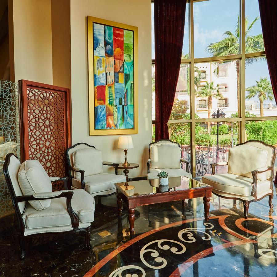 Crowne Plaza Riyadh Al Waha By Ihg Eksteriør billede