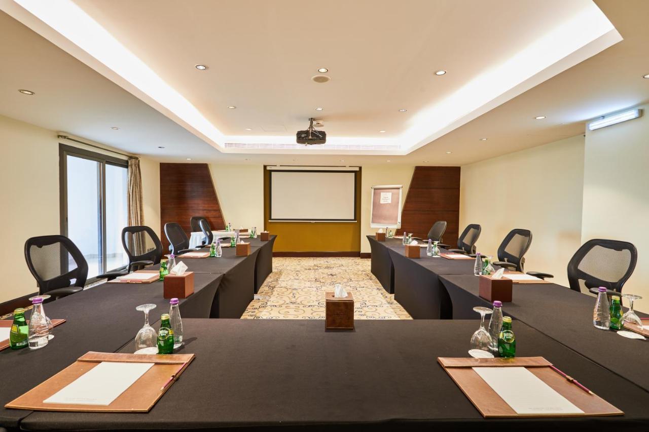 Crowne Plaza Riyadh Al Waha By Ihg Eksteriør billede