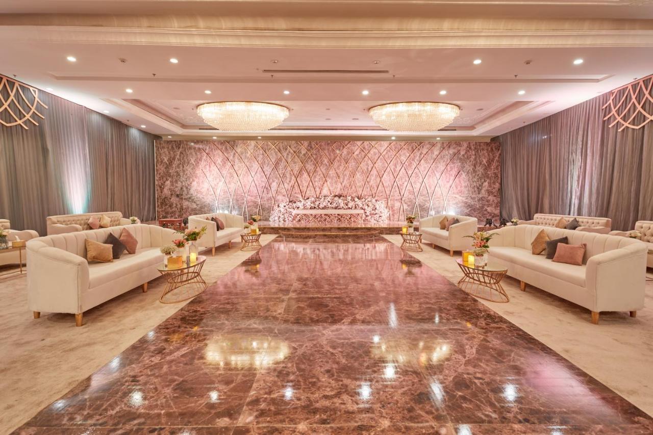 Crowne Plaza Riyadh Al Waha By Ihg Eksteriør billede