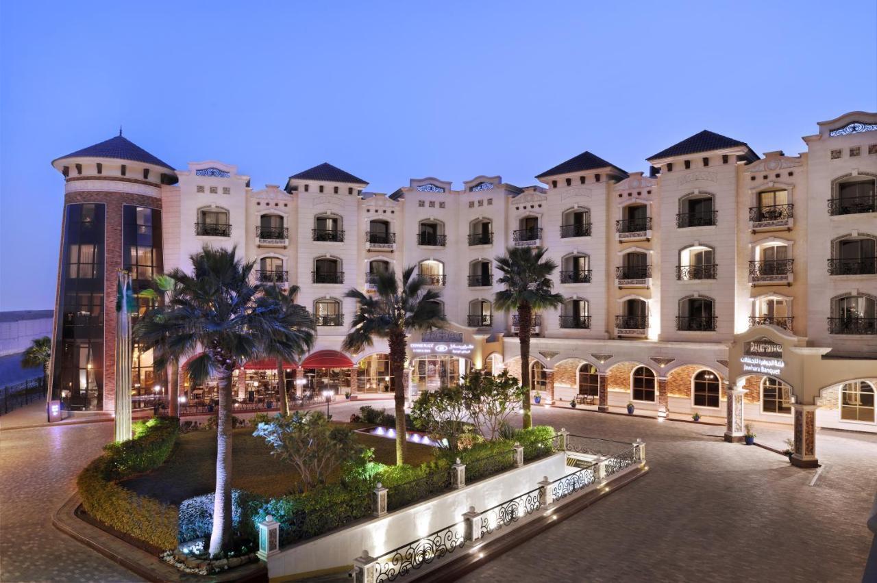 Crowne Plaza Riyadh Al Waha By Ihg Eksteriør billede