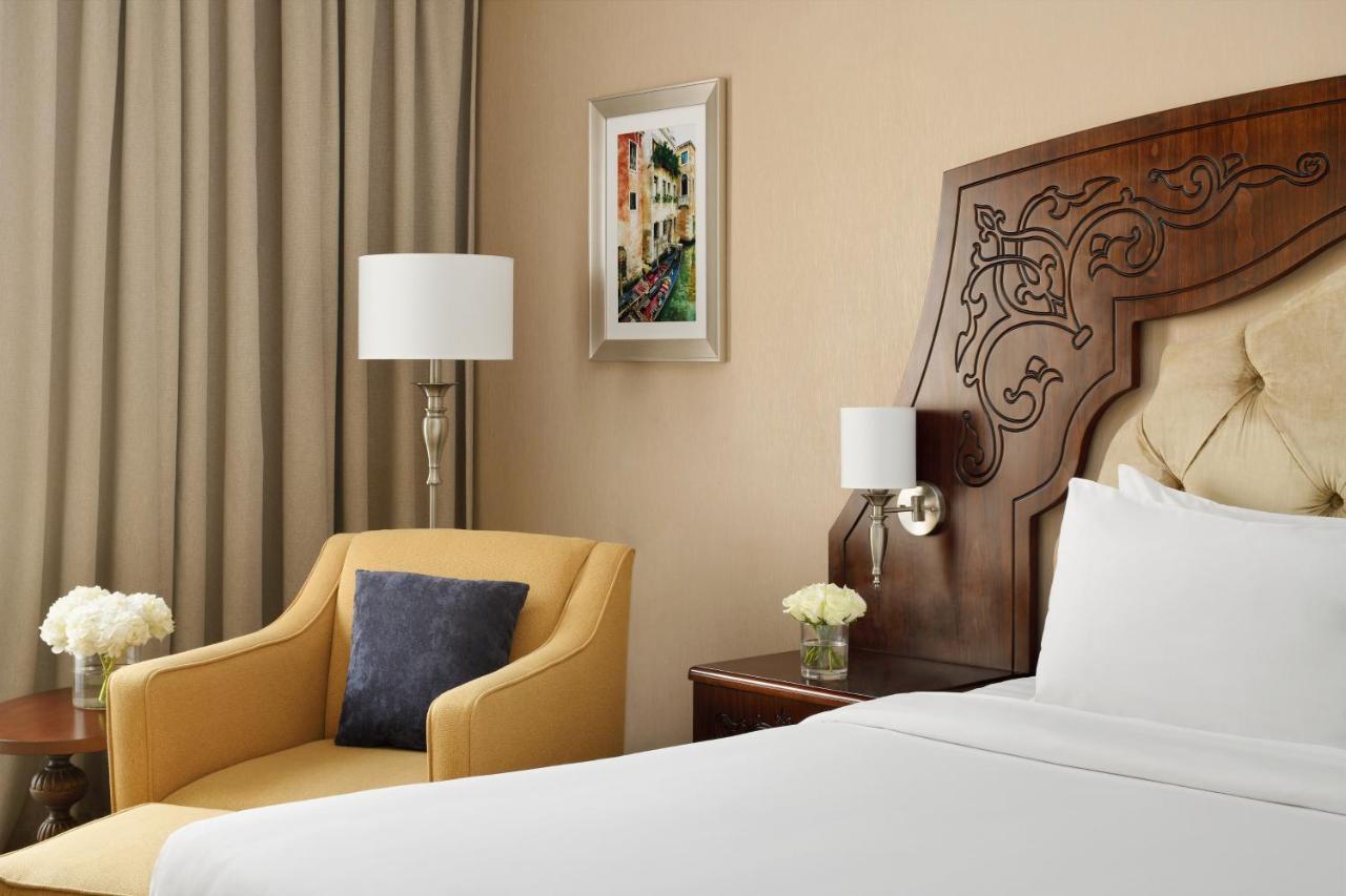 Crowne Plaza Riyadh Al Waha By Ihg Eksteriør billede