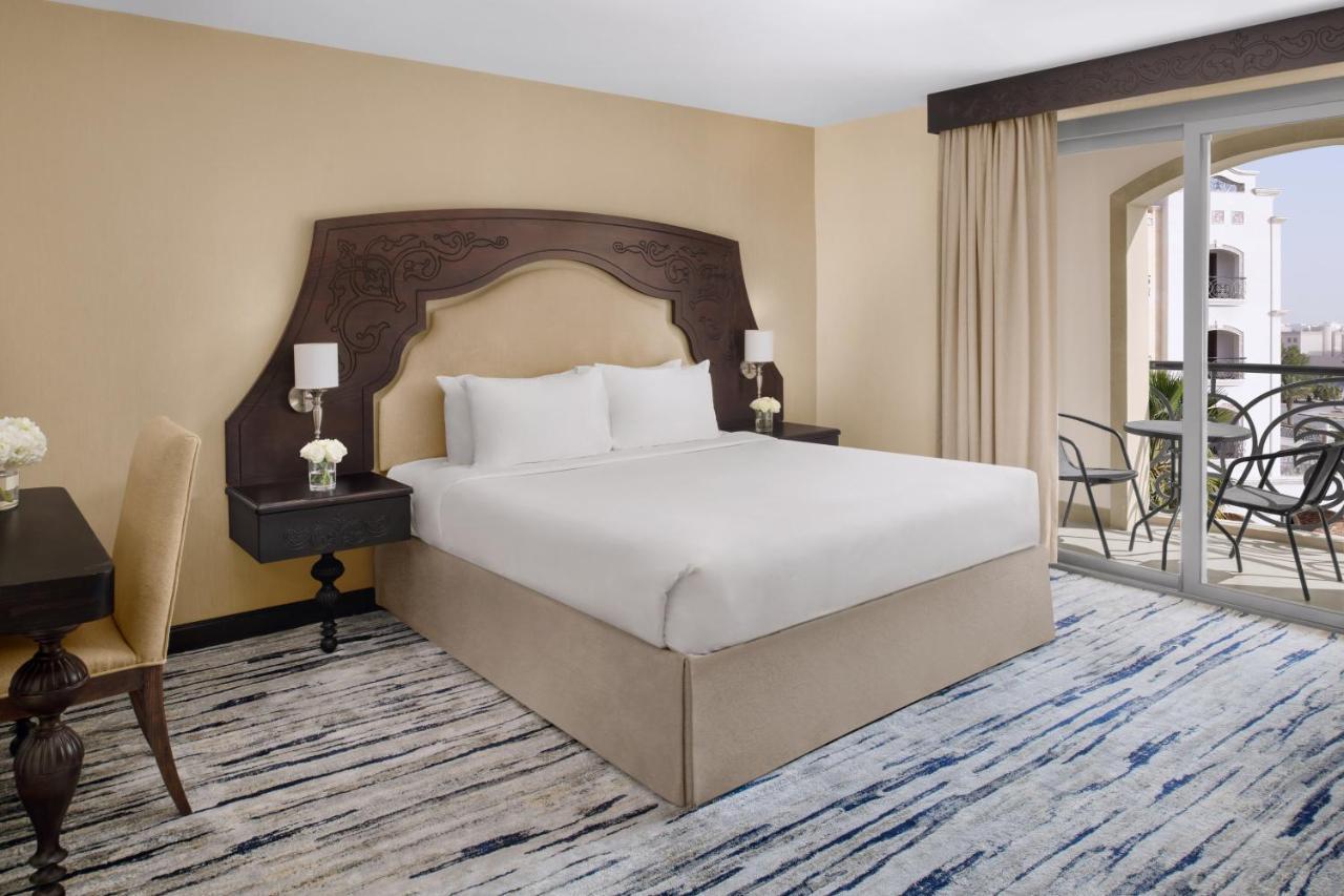 Crowne Plaza Riyadh Al Waha By Ihg Eksteriør billede