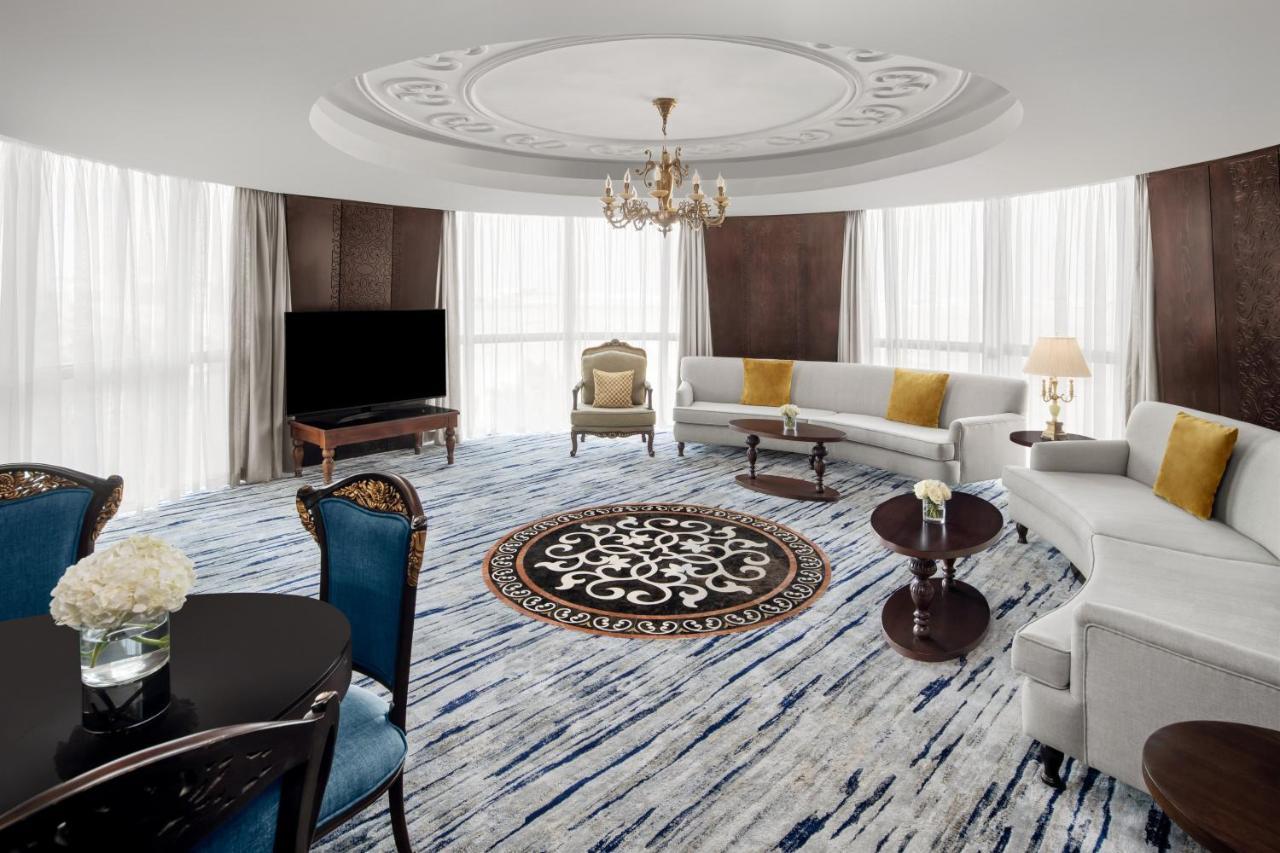 Crowne Plaza Riyadh Al Waha By Ihg Eksteriør billede