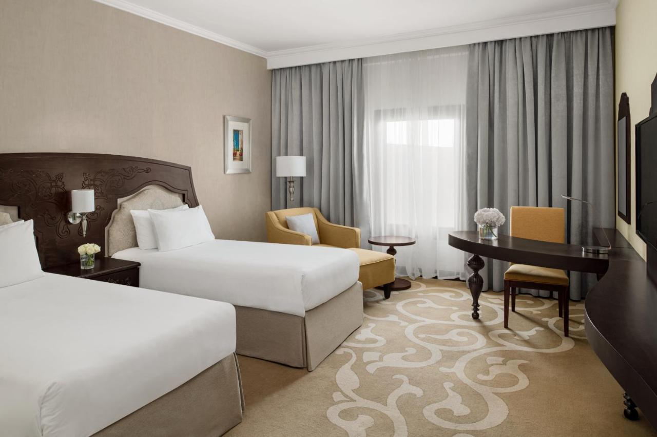 Crowne Plaza Riyadh Al Waha By Ihg Eksteriør billede