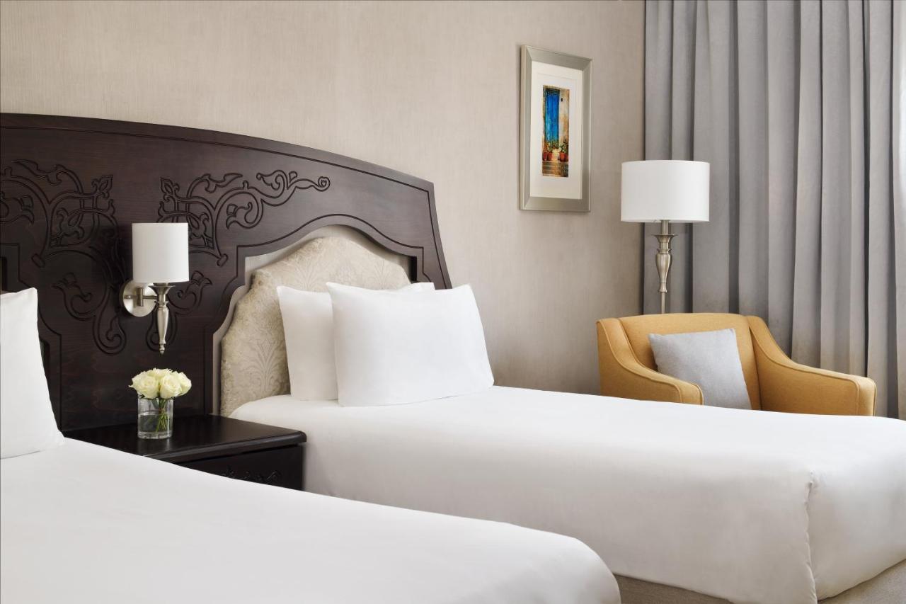 Crowne Plaza Riyadh Al Waha By Ihg Eksteriør billede
