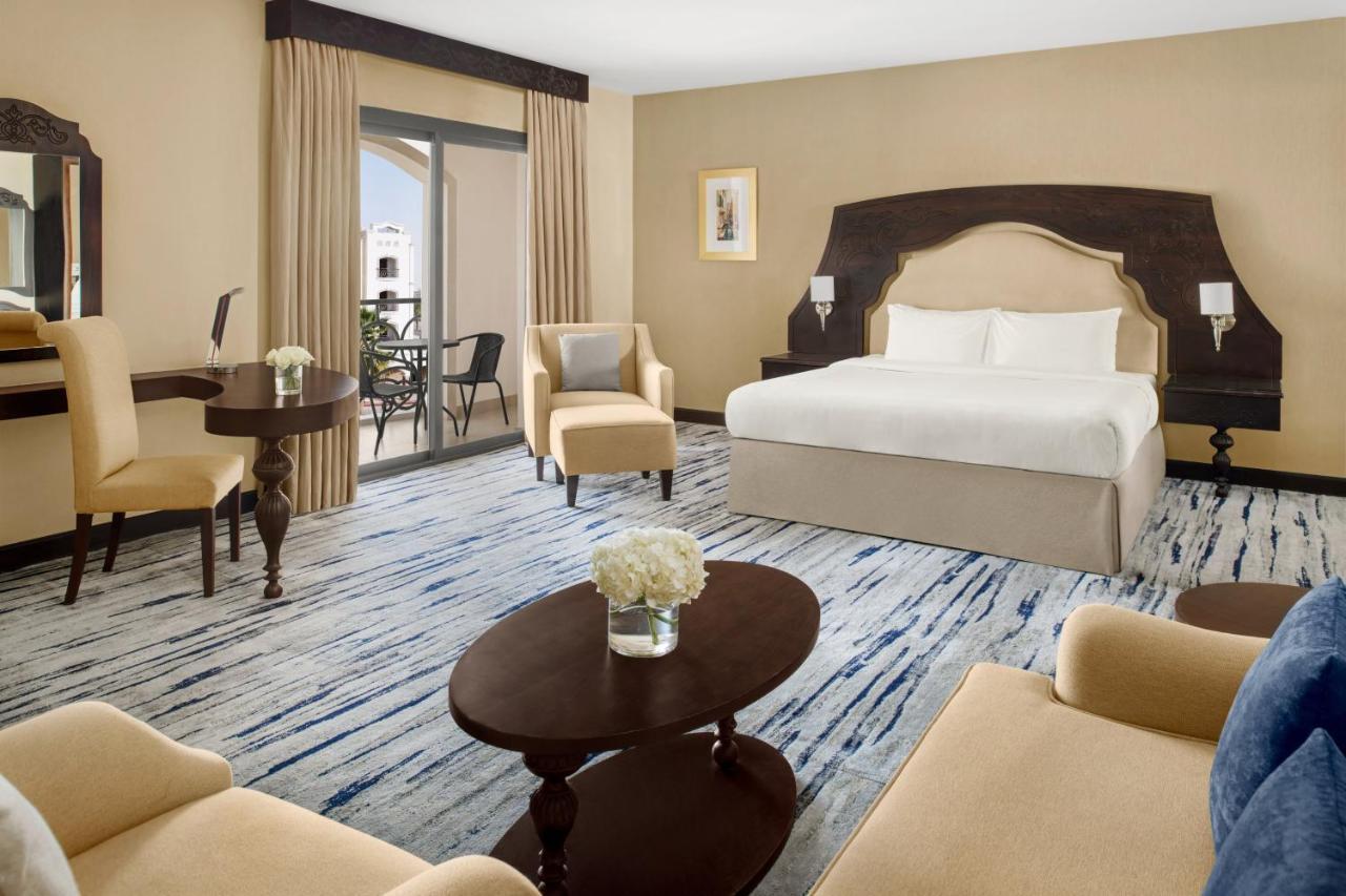 Crowne Plaza Riyadh Al Waha By Ihg Eksteriør billede
