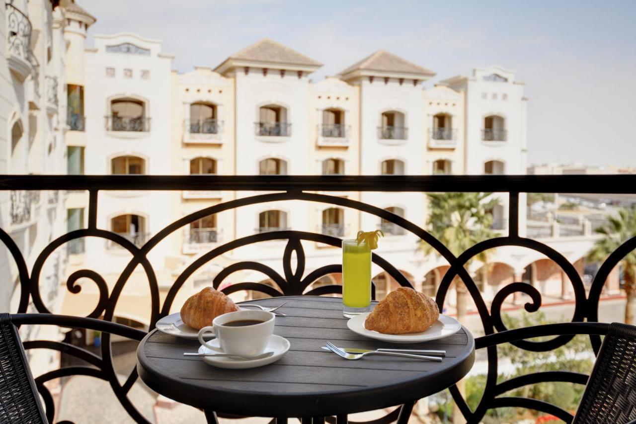Crowne Plaza Riyadh Al Waha By Ihg Eksteriør billede