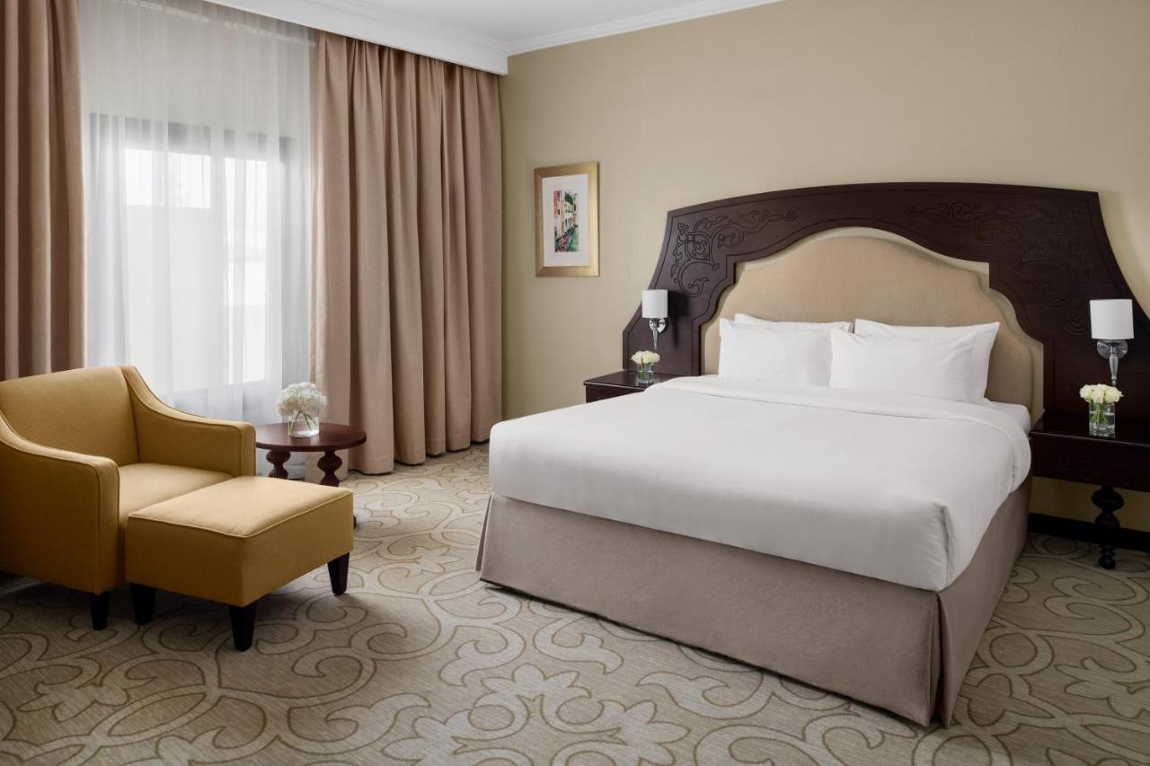 Crowne Plaza Riyadh Al Waha By Ihg Eksteriør billede