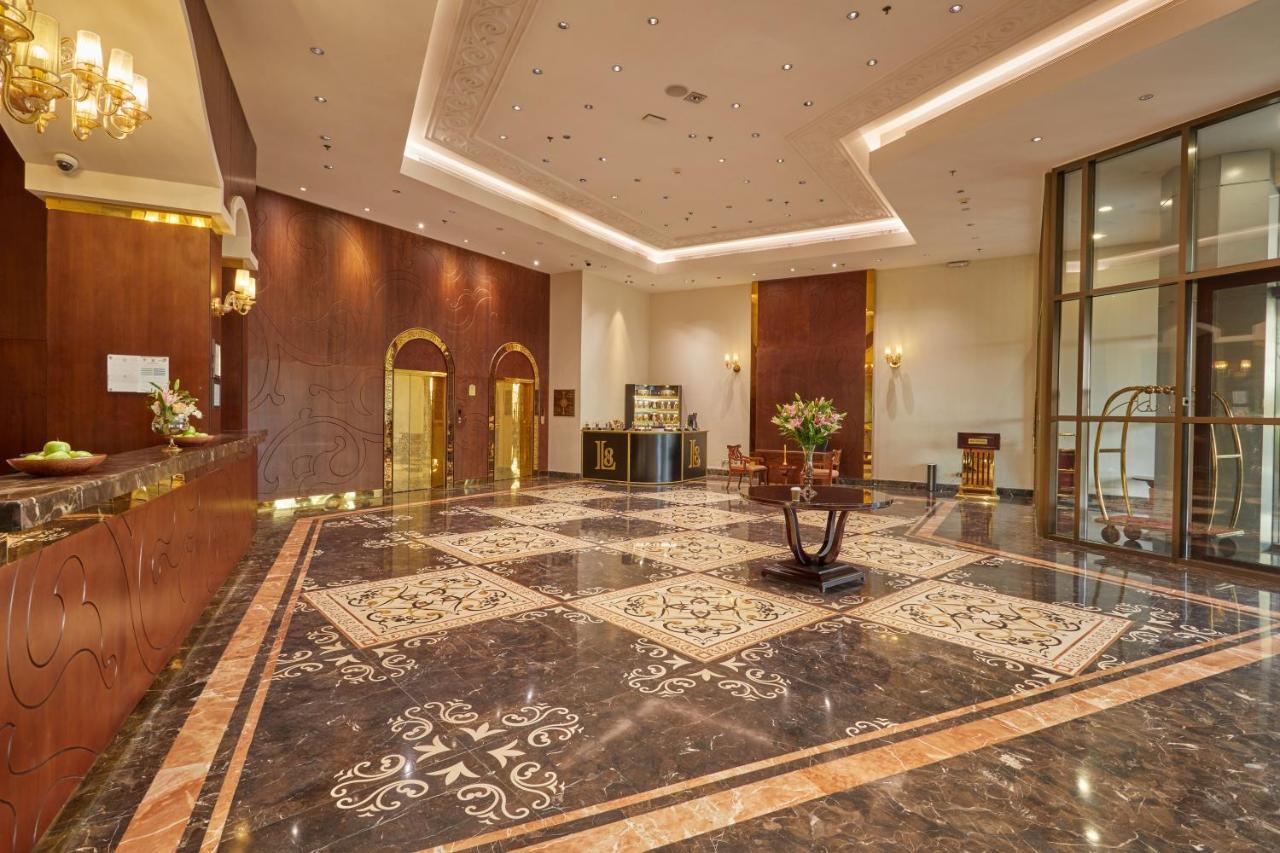 Crowne Plaza Riyadh Al Waha By Ihg Eksteriør billede
