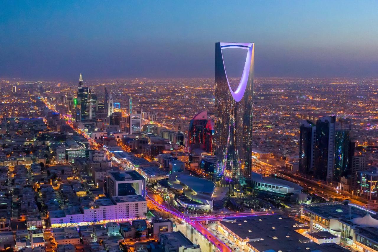 Crowne Plaza Riyadh Al Waha By Ihg Eksteriør billede