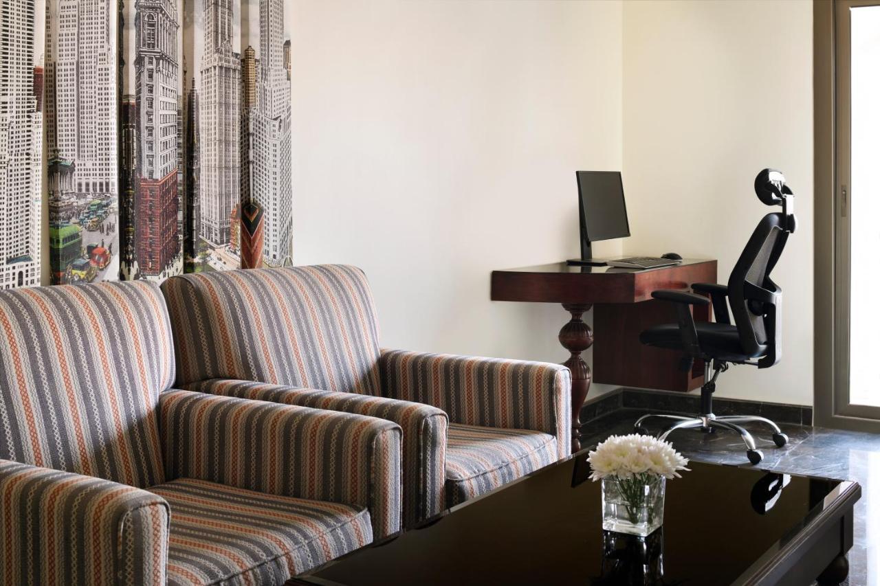 Crowne Plaza Riyadh Al Waha By Ihg Eksteriør billede