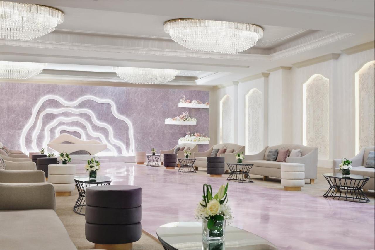 Crowne Plaza Riyadh Al Waha By Ihg Eksteriør billede