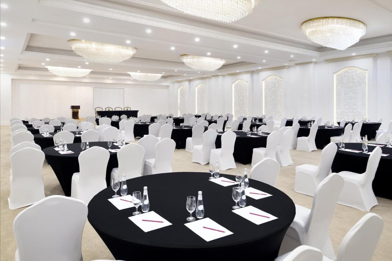 Crowne Plaza Riyadh Al Waha By Ihg Eksteriør billede