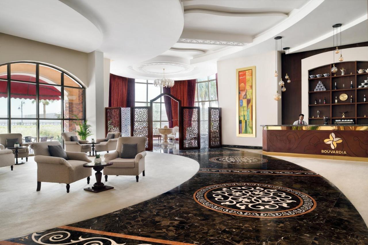 Crowne Plaza Riyadh Al Waha By Ihg Eksteriør billede