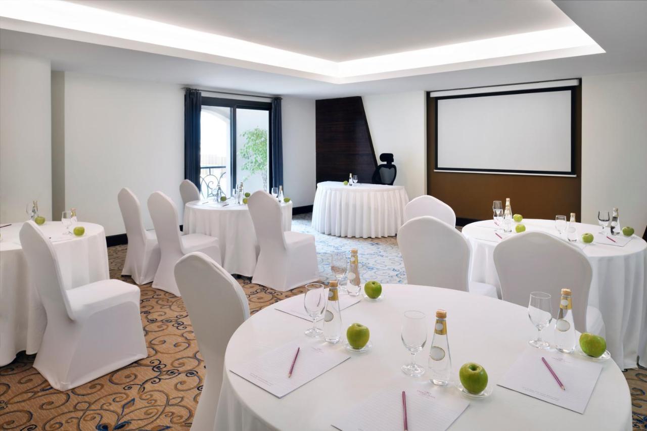 Crowne Plaza Riyadh Al Waha By Ihg Eksteriør billede