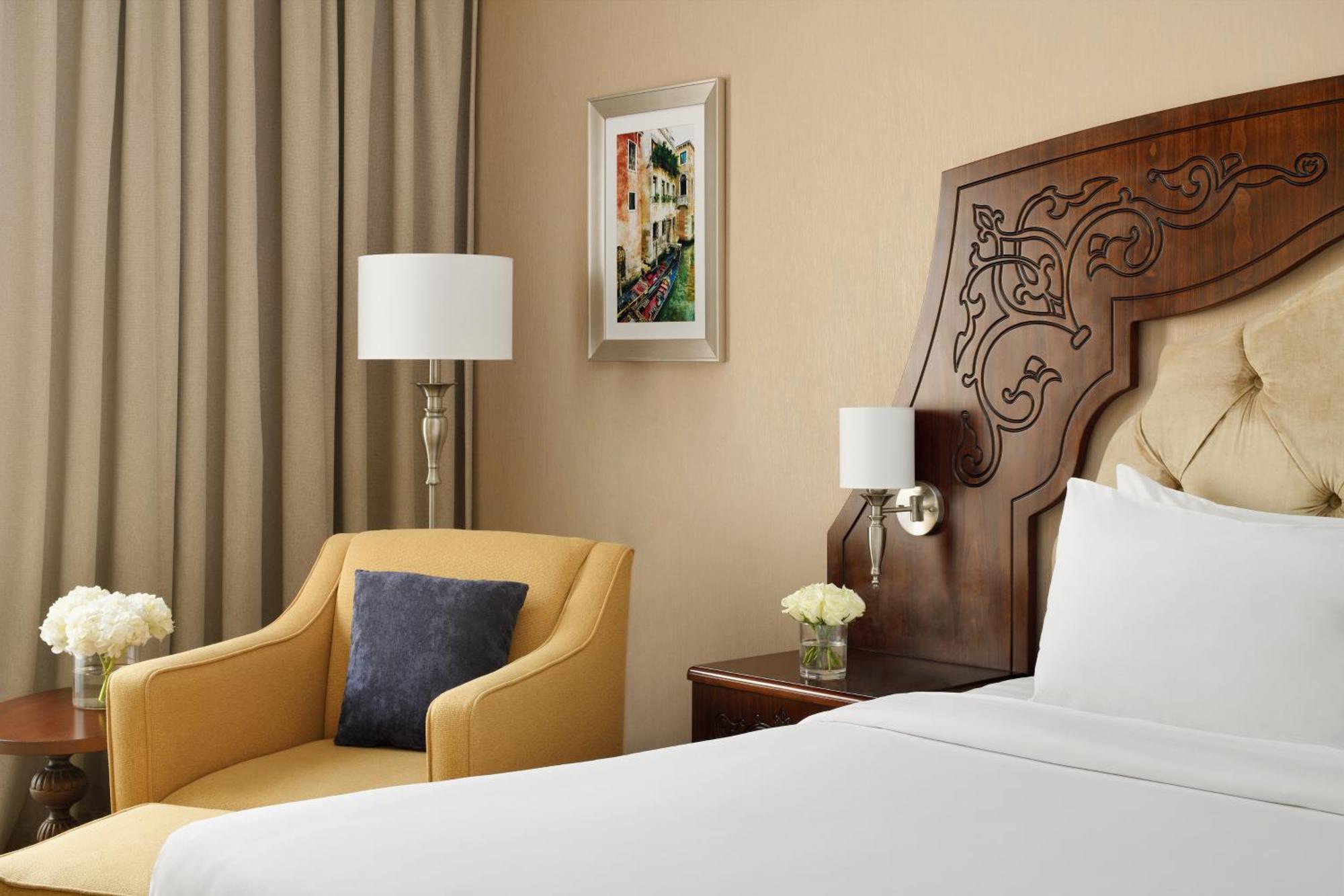 Crowne Plaza Riyadh Al Waha By Ihg Eksteriør billede