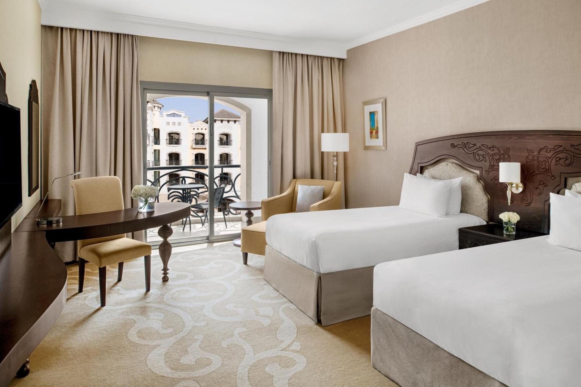 Crowne Plaza Riyadh Al Waha By Ihg Eksteriør billede