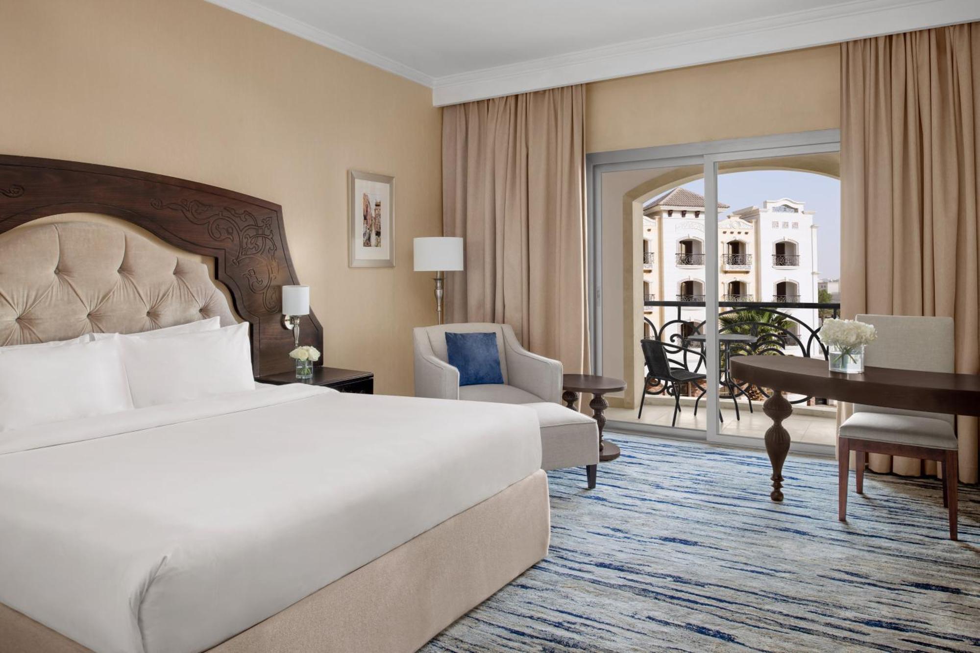 Crowne Plaza Riyadh Al Waha By Ihg Eksteriør billede