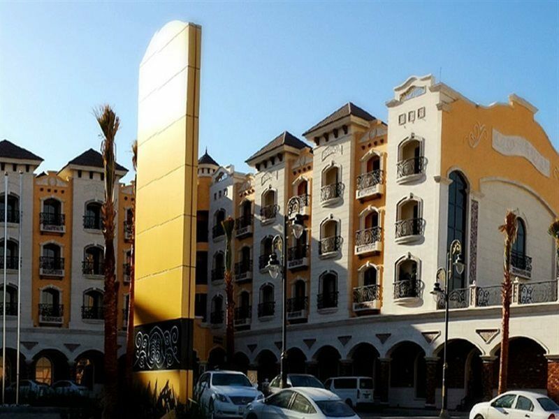 Crowne Plaza Riyadh Al Waha By Ihg Eksteriør billede