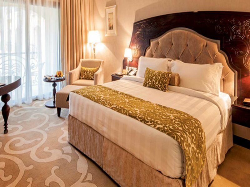 Crowne Plaza Riyadh Al Waha By Ihg Eksteriør billede