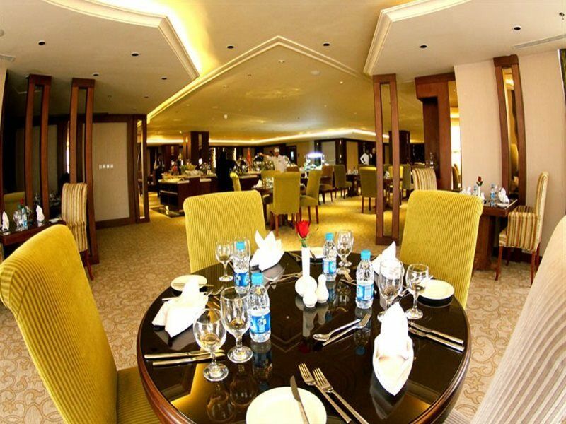 Crowne Plaza Riyadh Al Waha By Ihg Eksteriør billede
