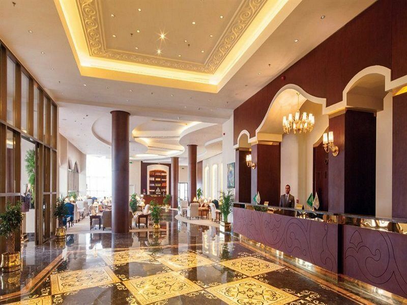 Crowne Plaza Riyadh Al Waha By Ihg Eksteriør billede