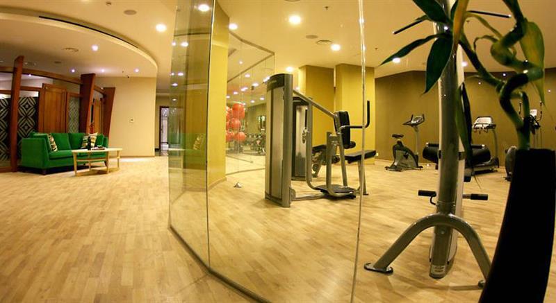 Crowne Plaza Riyadh Al Waha By Ihg Eksteriør billede