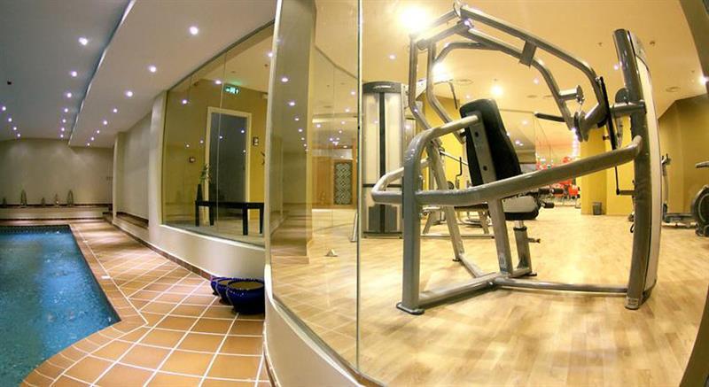 Crowne Plaza Riyadh Al Waha By Ihg Eksteriør billede