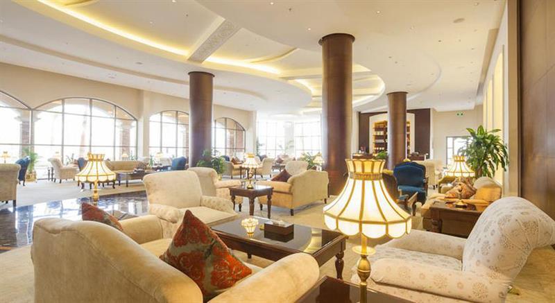 Crowne Plaza Riyadh Al Waha By Ihg Eksteriør billede