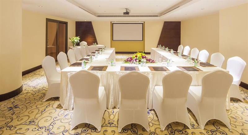 Crowne Plaza Riyadh Al Waha By Ihg Eksteriør billede