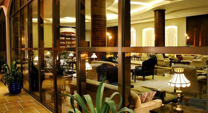 Crowne Plaza Riyadh Al Waha By Ihg Eksteriør billede